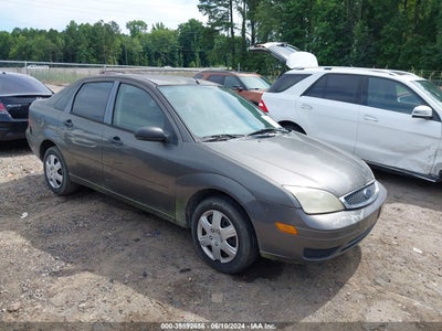 FORD FOCUS 2007