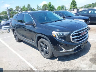 GMC TERRAIN 2018