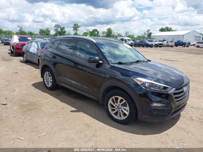 HYUNDAI TUCSON 2016