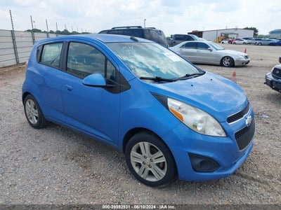 CHEVROLET SPARK 2014