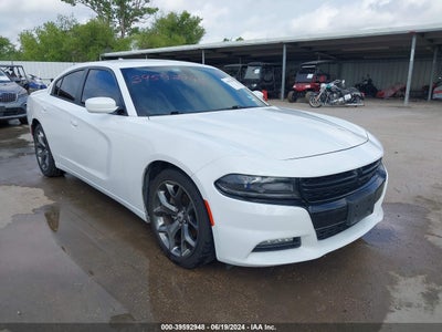 DODGE CHARGER 2015