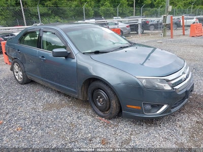 FORD FUSION SE 2012