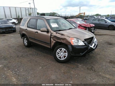 HONDA CR-V 2003
