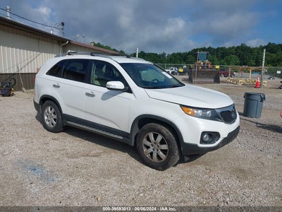 KIA SORENTO 2013