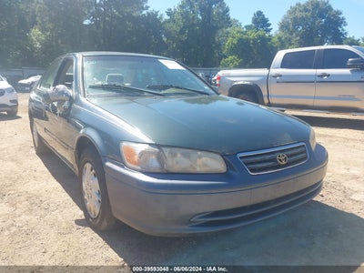 TOYOTA CAMRY 2000