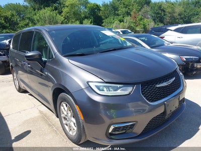 CHRYSLER PACIFICA 2023