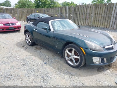SATURN SKY 2008