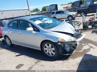 HONDA CIVIC 2009