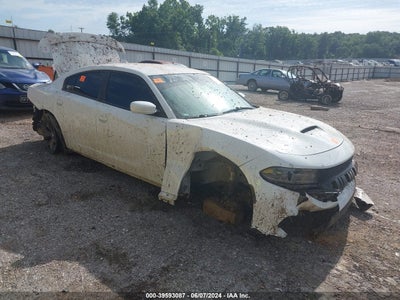 DODGE CHARGER 2019