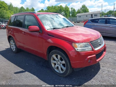 SUZUKI GRAND VITARA 2012