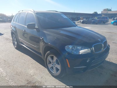BMW X5 2013