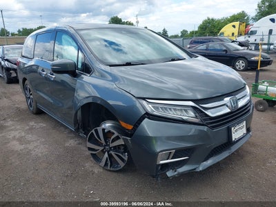 HONDA ODYSSEY 2019