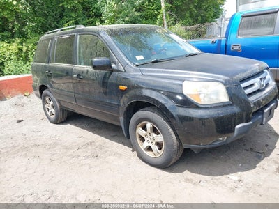 HONDA PILOT 2006