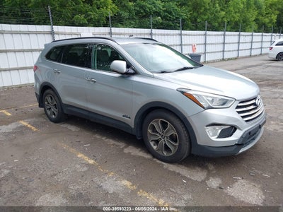HYUNDAI SANTA FE 2013
