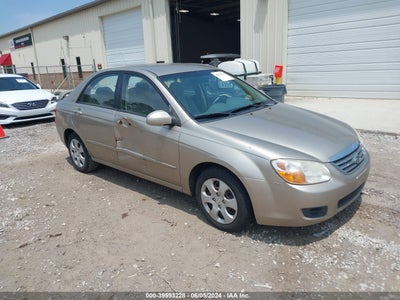 KIA SPECTRA 2008