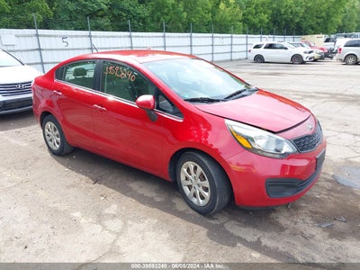 KIA RIO 2014