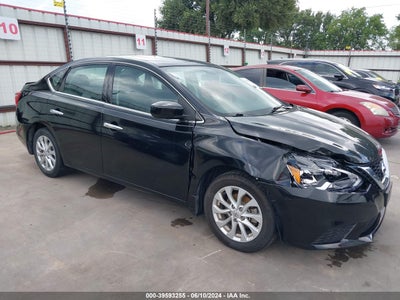 NISSAN SENTRA 2018