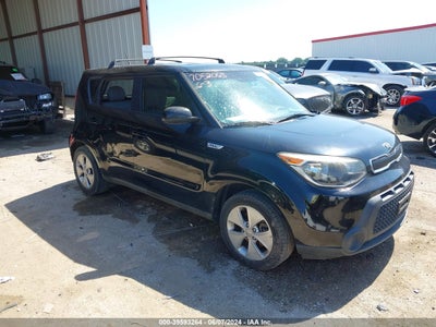 KIA SOUL 2015
