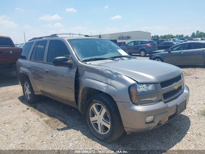 CHEVROLET TRAILBLAZER 2006