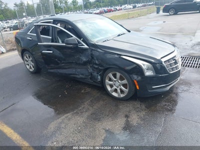 CADILLAC ATS 2016
