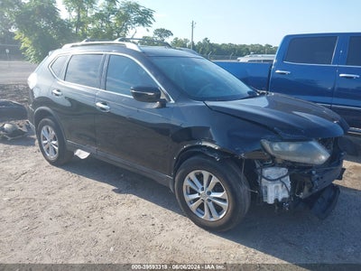 NISSAN ROGUE 2014
