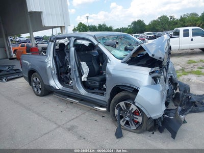 HONDA RIDGELINE 2018