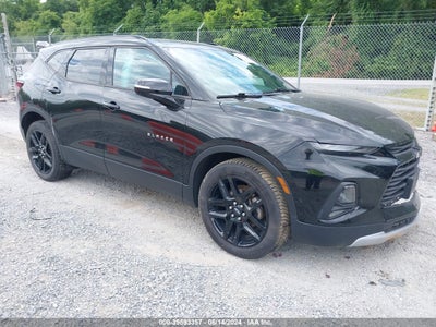 CHEVROLET BLAZER 2019