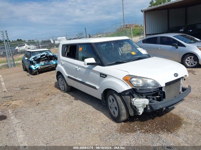 KIA SOUL 2013