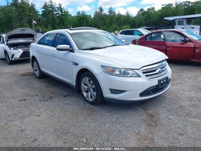 FORD TAURUS 2010