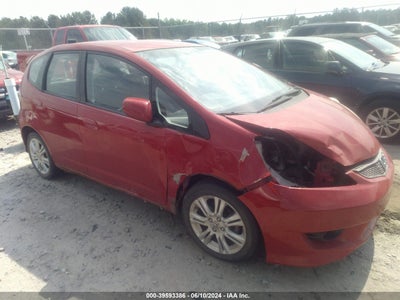HONDA FIT 2009