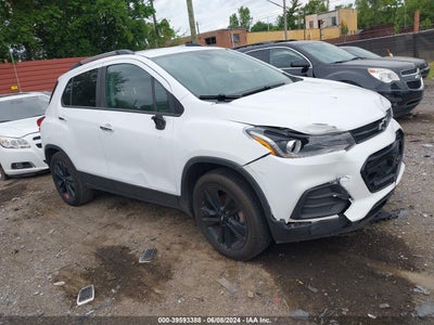 CHEVROLET TRAX 2019