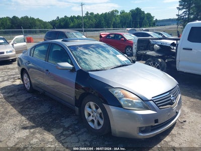 NISSAN ALTIMA 2009