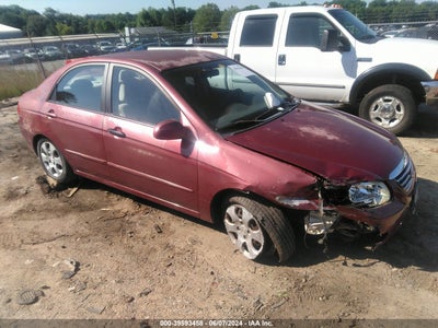 KIA SPECTRA 2007