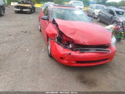 CHEVROLET MONTE CARLO 2006