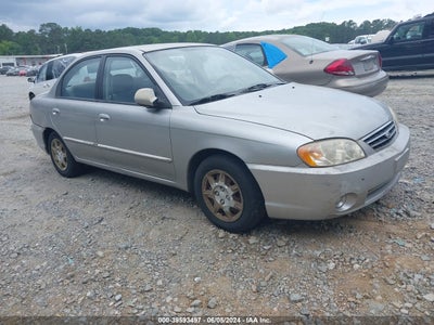 KIA SPECTRA 2003