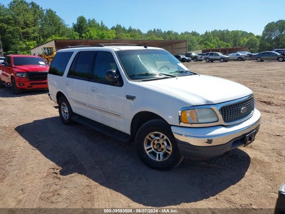 FORD EXPEDITION 2002