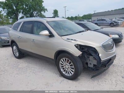 BUICK ENCLAVE 2012