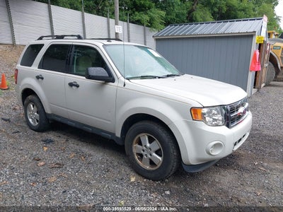 FORD ESCAPE 2012