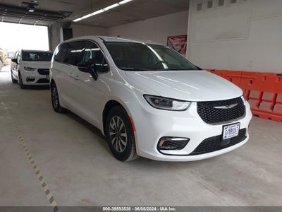 CHRYSLER PACIFICA HYBRID 2024