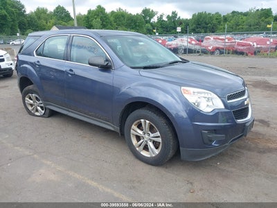 CHEVROLET EQUINOX 2014