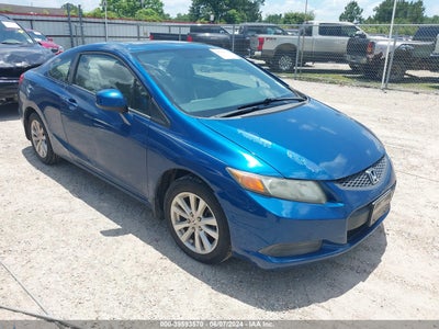 HONDA CIVIC 2012