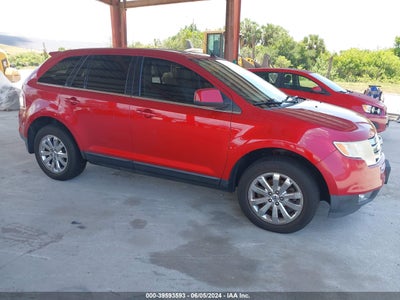 FORD EDGE 2010