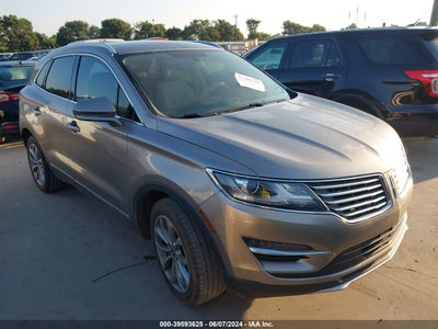 LINCOLN MKC 2018