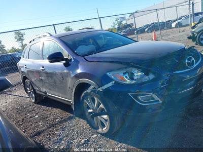 MAZDA CX-9 2011