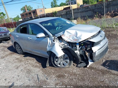 KIA RIO 2019