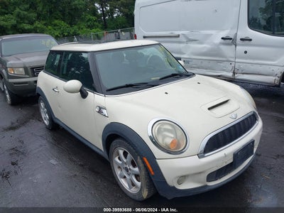 MINI COOPER S 2007