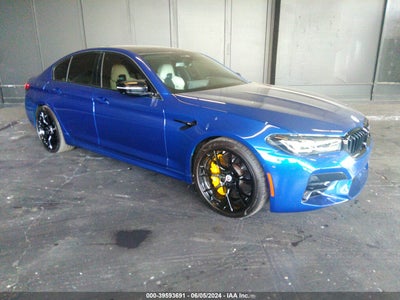 BMW M5 2022