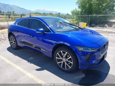 JAGUAR I-PACE 2019