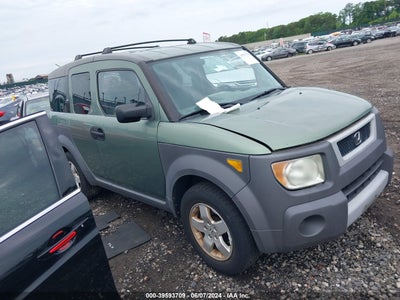 HONDA ELEMENT 2004