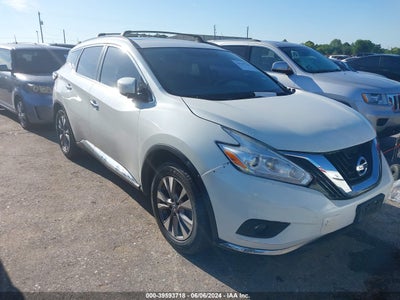 NISSAN MURANO 2015